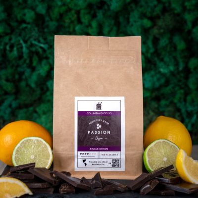Columbia Excelso szemes kávé