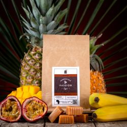 Rwanda Szemes Kávé 1000g