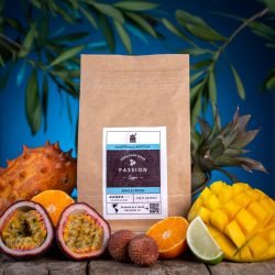 Guatemala Antigua Szemes Kávé 1000g