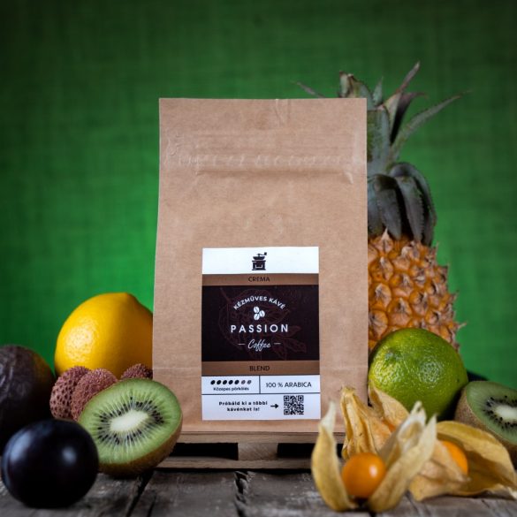 Sumatra Gayo Mountain szemes kávé