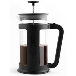 Bialetti French Press Smart 350ml, fekete