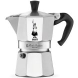 Bialetti Moka Express kotyogós kávéfőző, 1 adag 