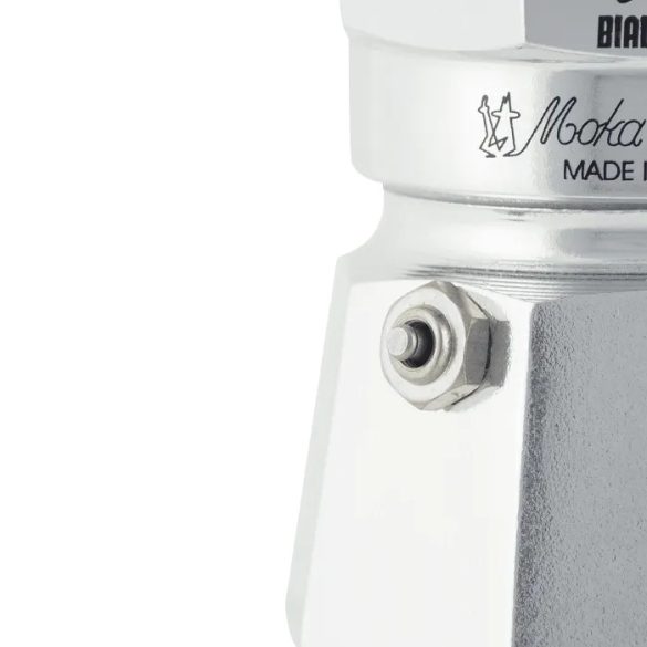 Bialetti Moka Express kotyogós kávéfőző, 1 adag 