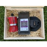 Szemes kávé ajándékcsomag egyszemélyes Bialetti Rainbow kotyogóval és csészével